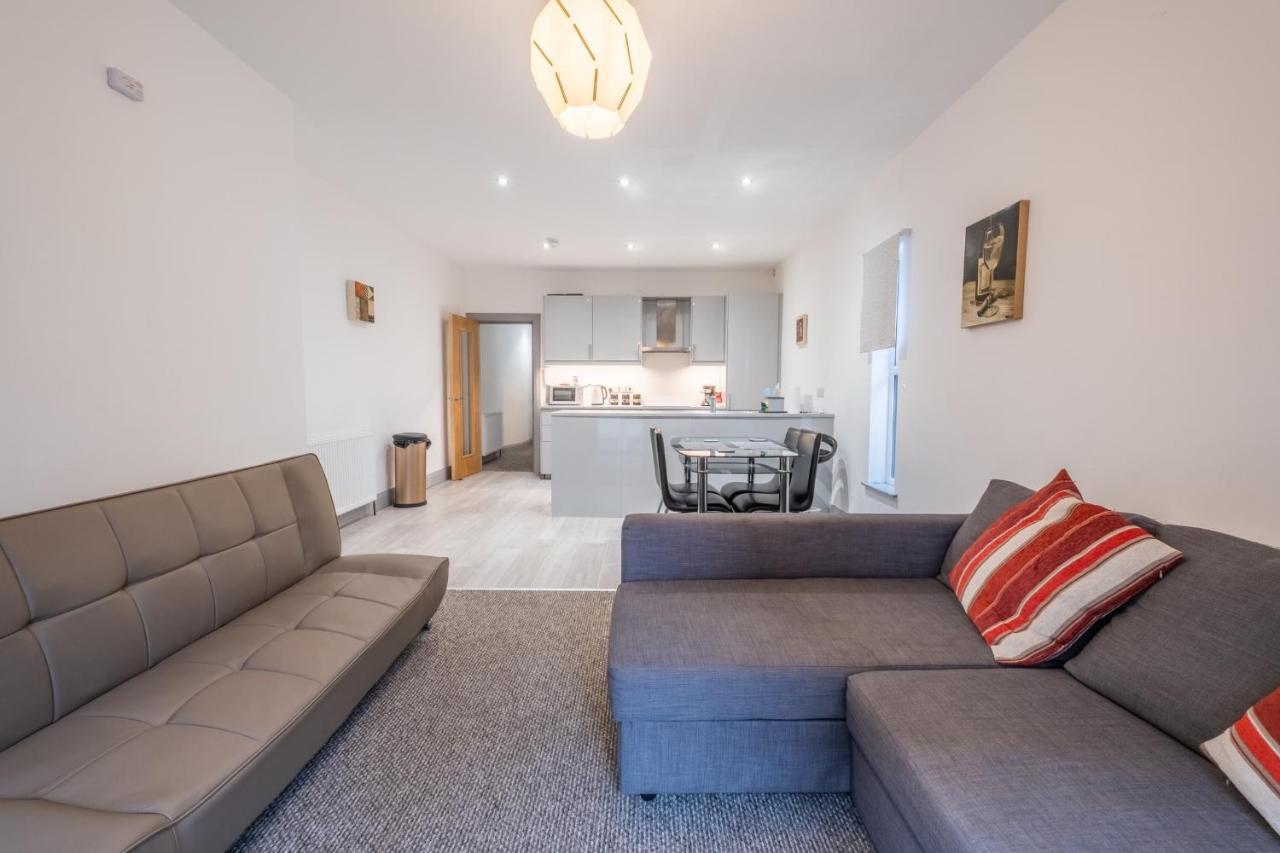 Portrush Marine Apartments Flat 3 Exterior foto